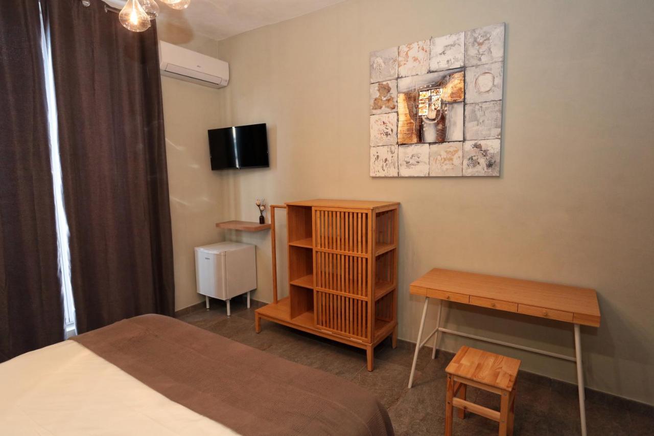Oikia Atenea Automatic Rooms Agrigento Exterior foto