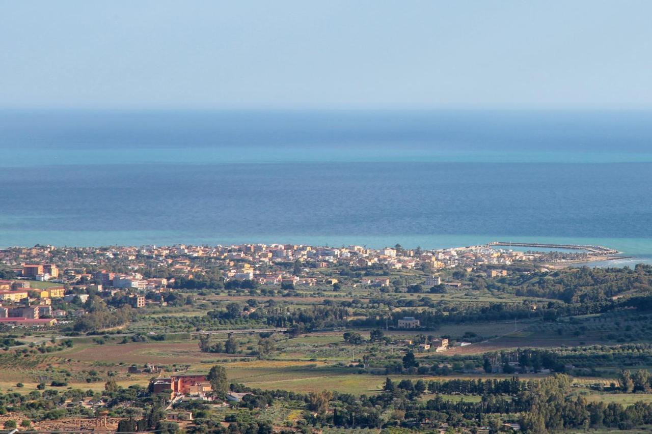 Oikia Atenea Automatic Rooms Agrigento Exterior foto