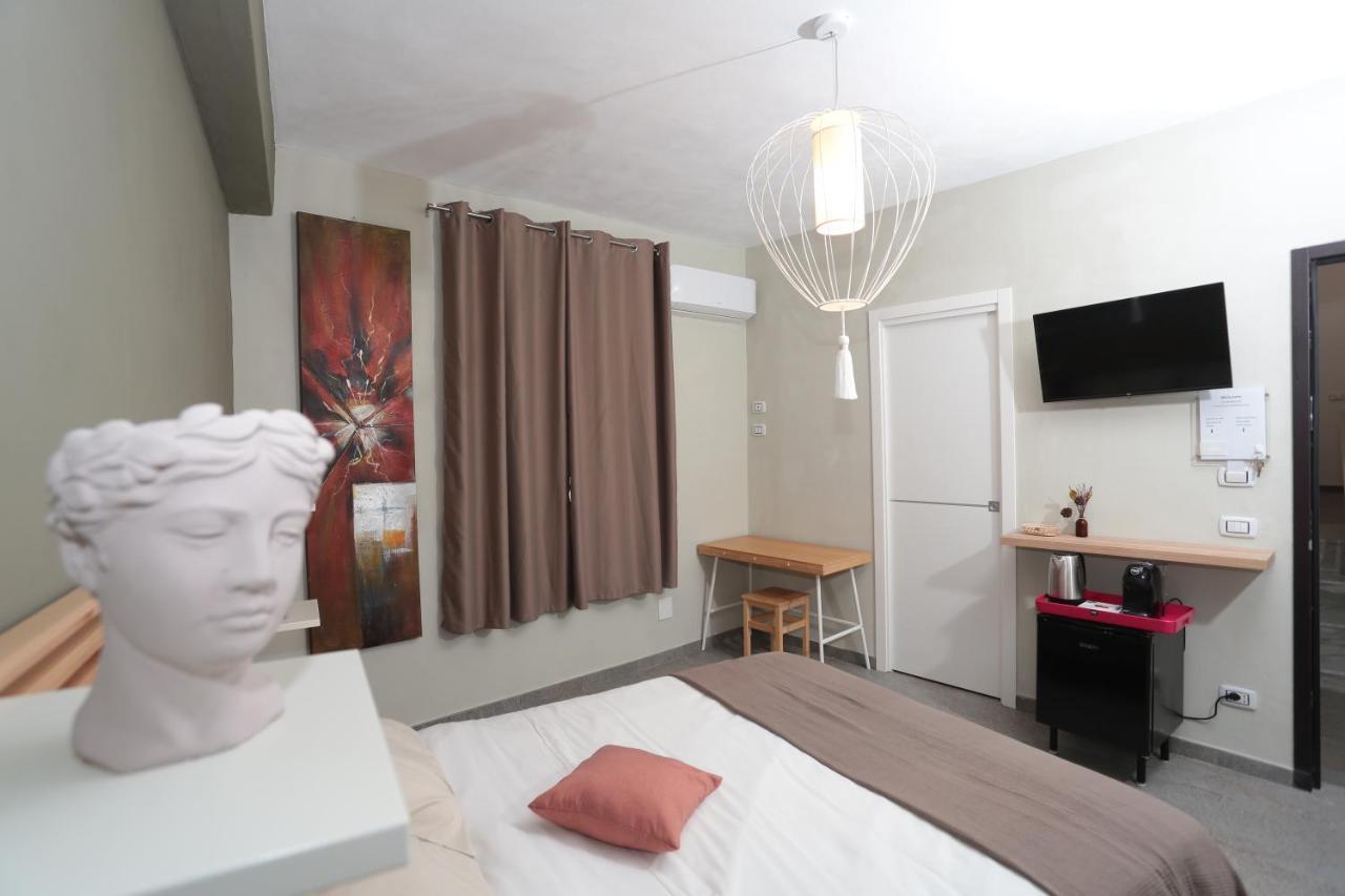 Oikia Atenea Automatic Rooms Agrigento Exterior foto