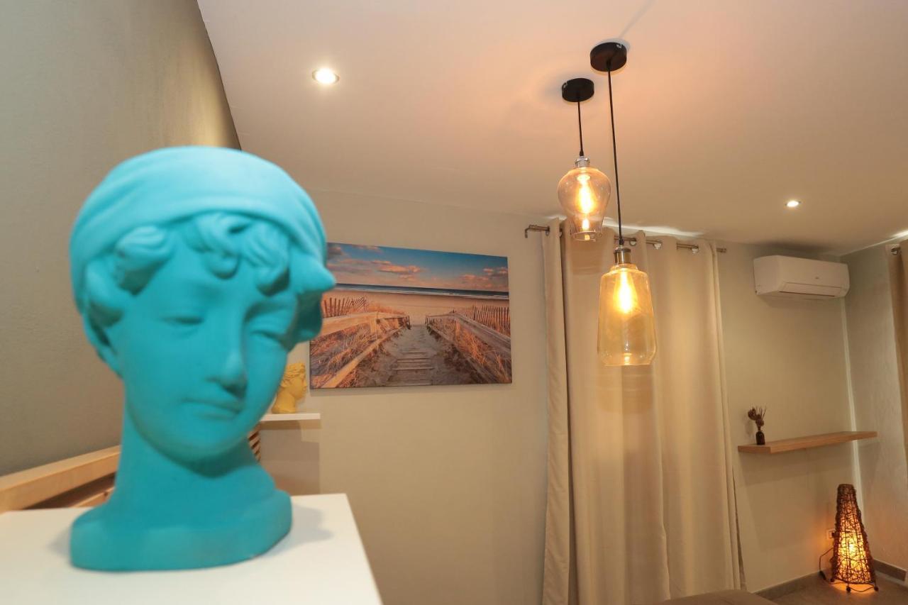 Oikia Atenea Automatic Rooms Agrigento Exterior foto